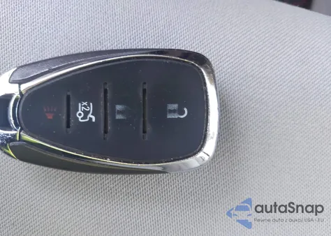 2016 Chevrolet Malibu Ls из США, поврежденный, VIN 1G1ZB5ST2GF174433